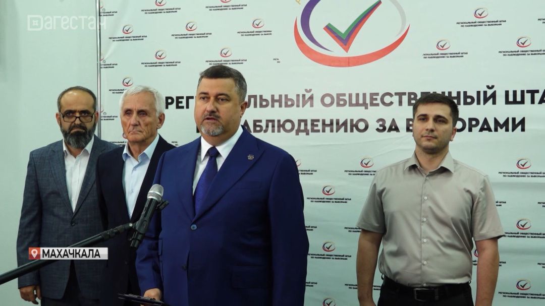 Федор Щукин принял участие во всероссийском онлайн-марафоне  «Ночь выборов. Новые горизонты»