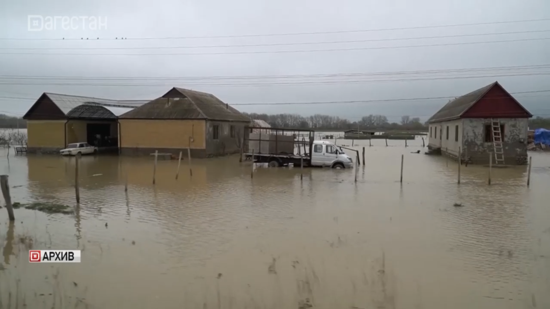 Жители подтопленных сёл не будут платить за электричество