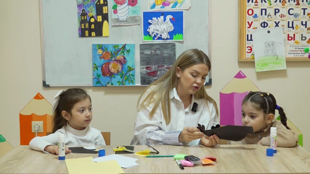 ART-клуб. Ворона