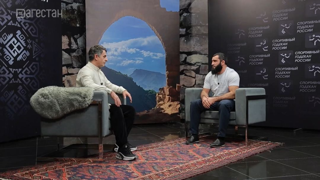 Мурад Абдулаев. Спортивный годекан России 