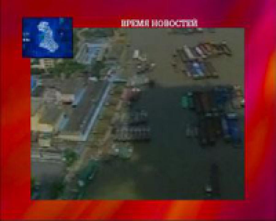 В Китае эвакуировали 200 тыс. граждан из-за тайфуна