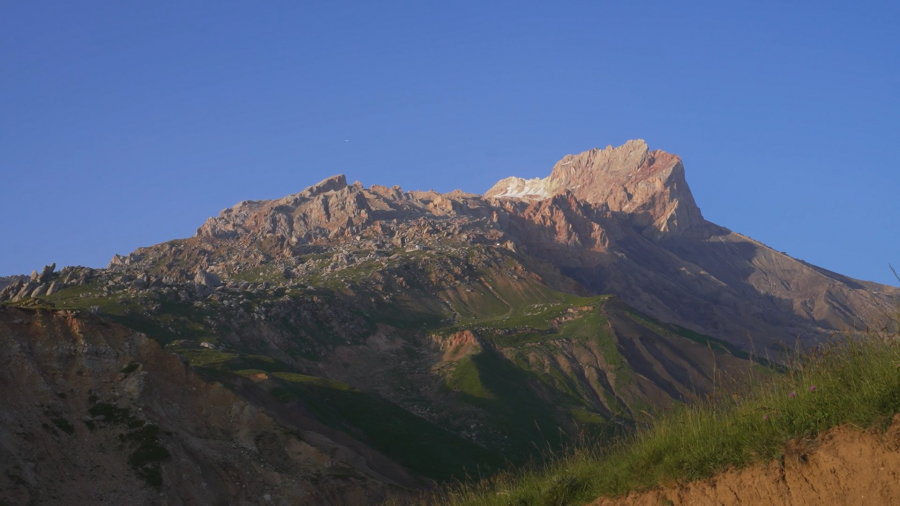 Полный газ. Шалбуздаг