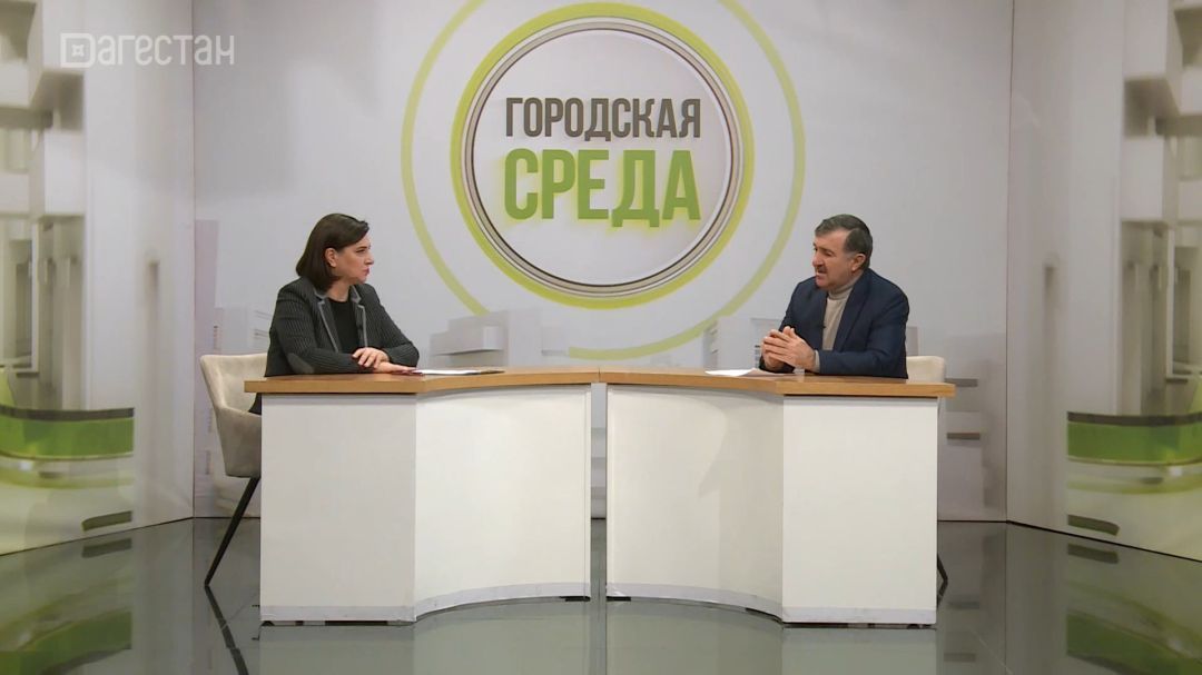 Реализация программы «Мой Дагестан - мои дороги»