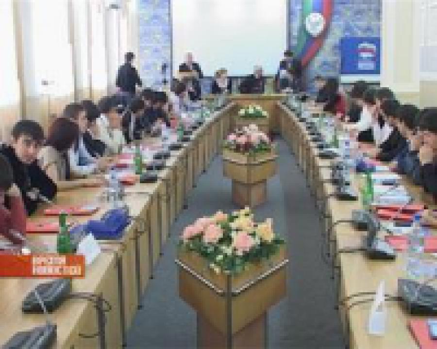 Международный фестиваль «Мир Кавказу» завершился в Махачкале