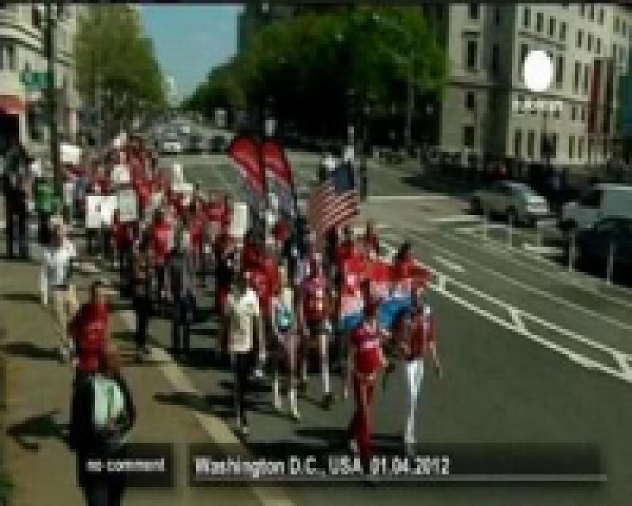 Усатые американцы  требуют  налоговых льгот