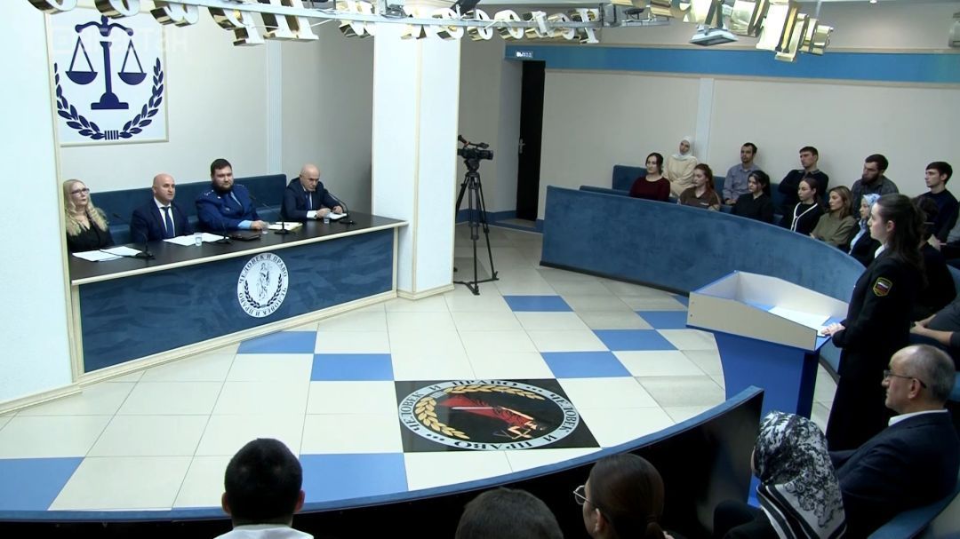 Человек и право. Правовая охрана лесов и земель лесного фонда в республике 