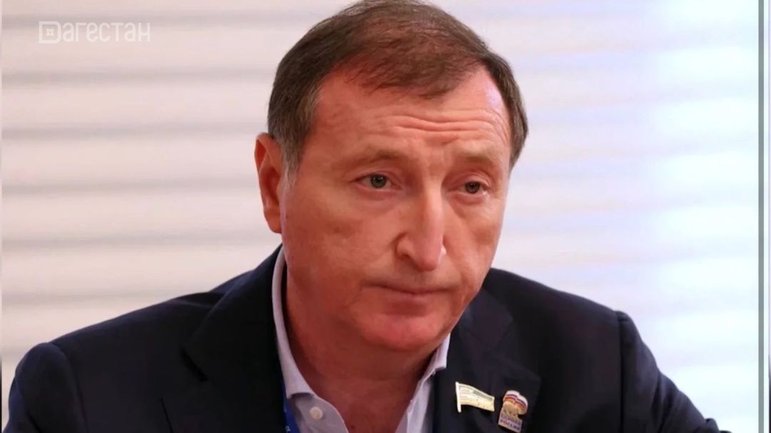 Заур Аскендеров избран на пост секретаря дагестанского отделения «Единой России»