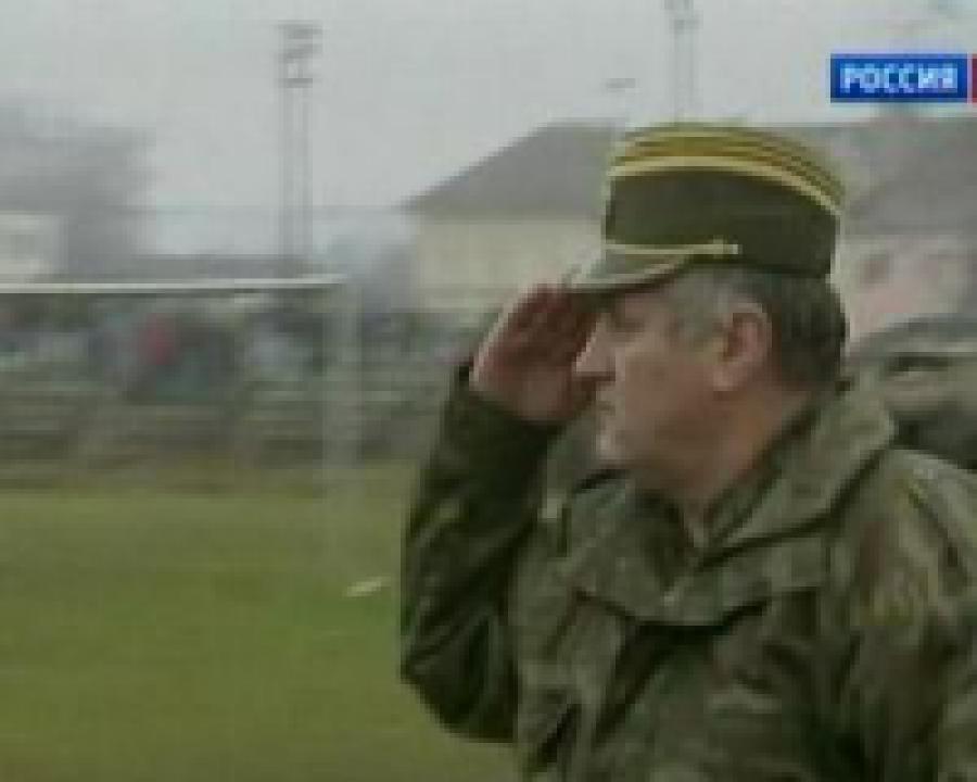 В Гааге начинается суд над генералом Ратко Младичем