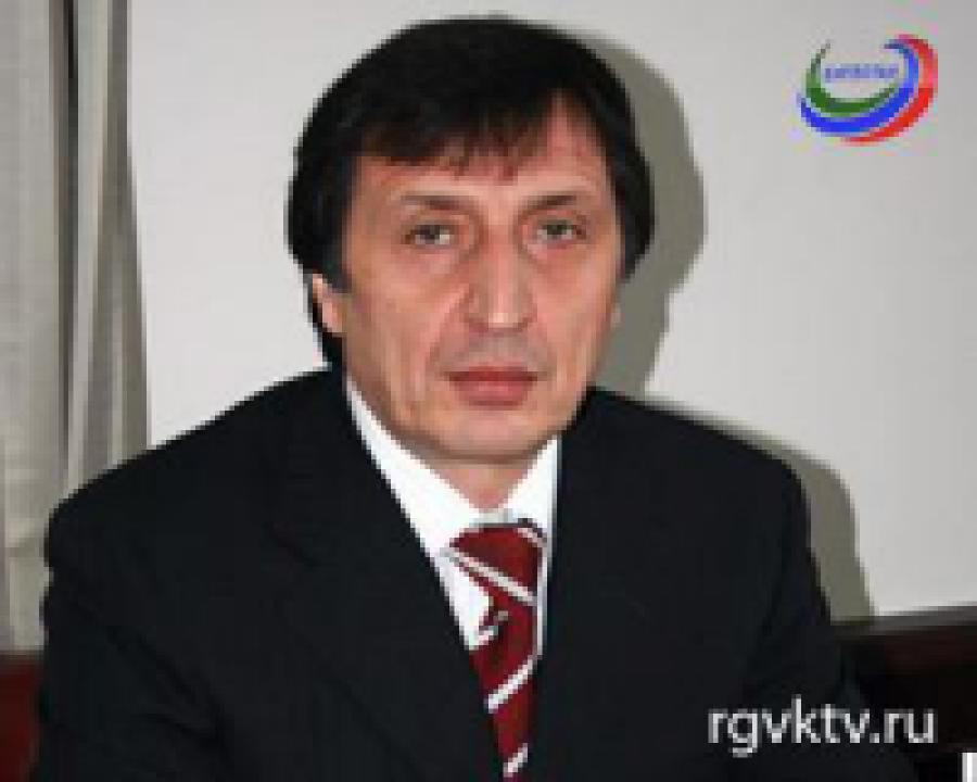 И.о. мэра Махачкалы подал в отставку
