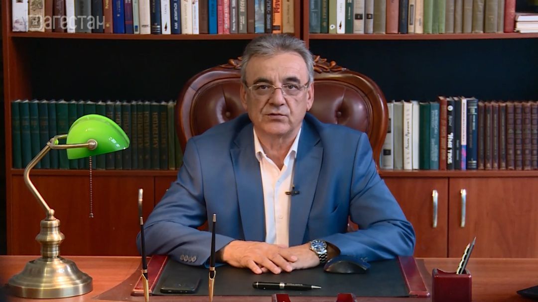 Визит Сергея Кириенко в Дагестан