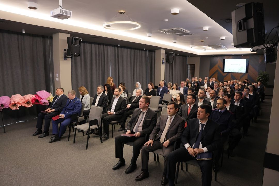 Итоги работы налоговой службы Дагестана за 2025 год