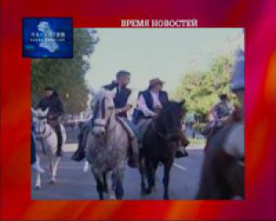 Испанцы выступают против урбанизации страны 