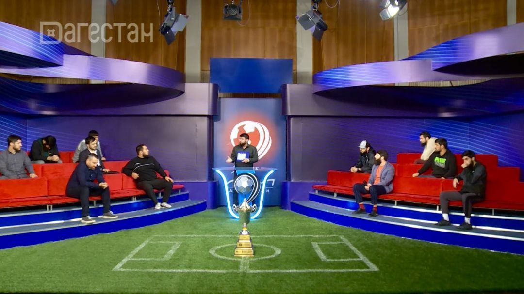 Денеб ЛФЛ Дагестан. Футбольный клуб «Умуд»