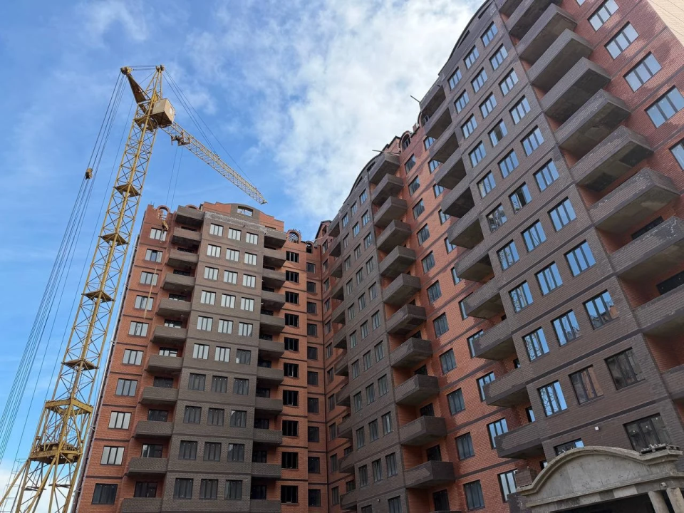 В Махачкале квадратный метр вторичного жилья подорожал на 25%