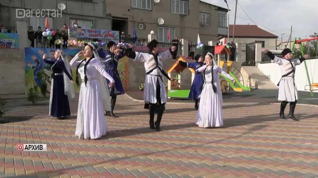 В Дагестане масштабно отметят День защиты детей