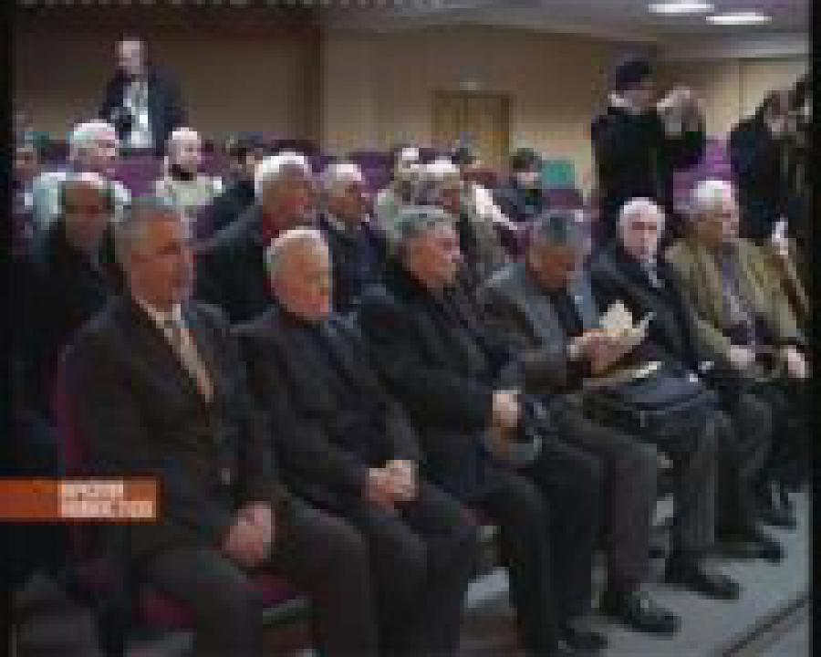  в Национальной библиотеке прошел вечер памяти имама Шамиля