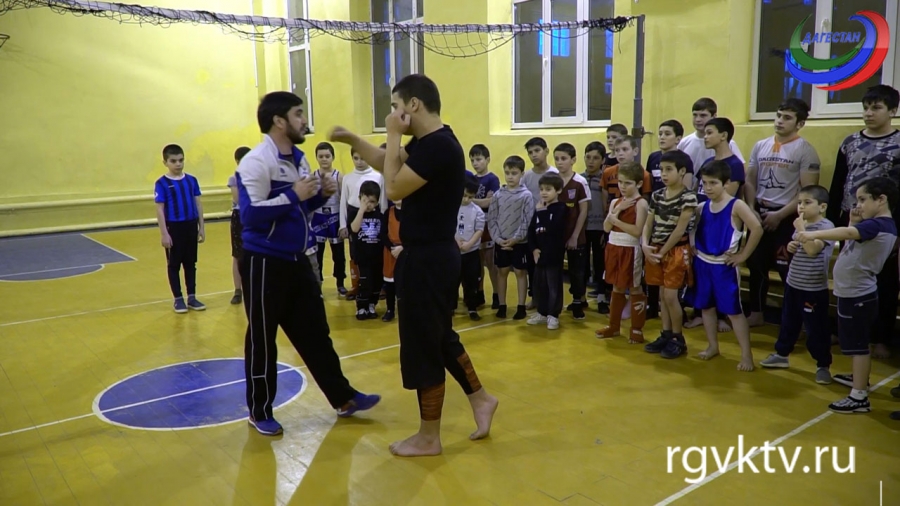 Учимся побеждать