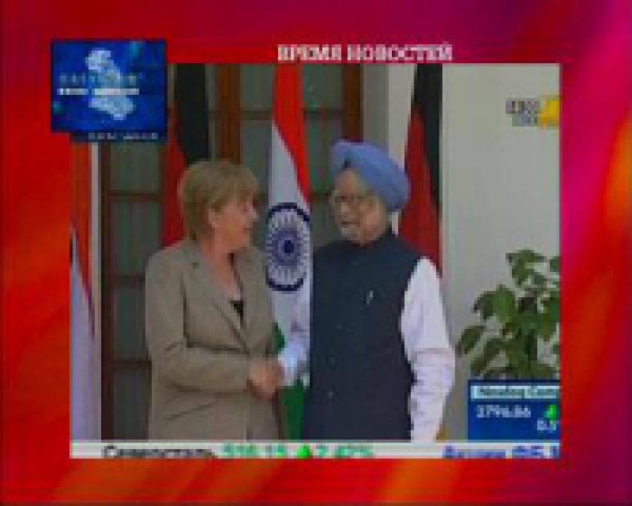Иран не пустил Ангелу Меркель в свое небо