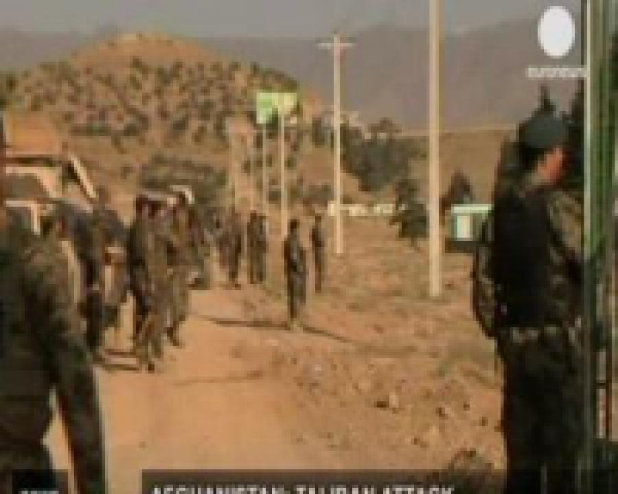 Террористы-смертники атаковали крупный отель в Кабуле
