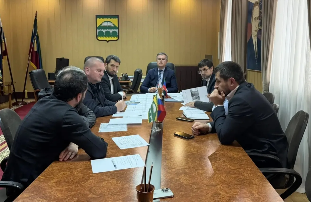 План восстановления 17-арочного моста в Касумкенте