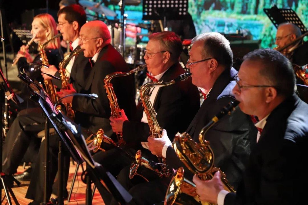 Эстрадно-духовому оркестру Дагестанской филармонии – 30 лет!