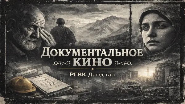 Документальное кино