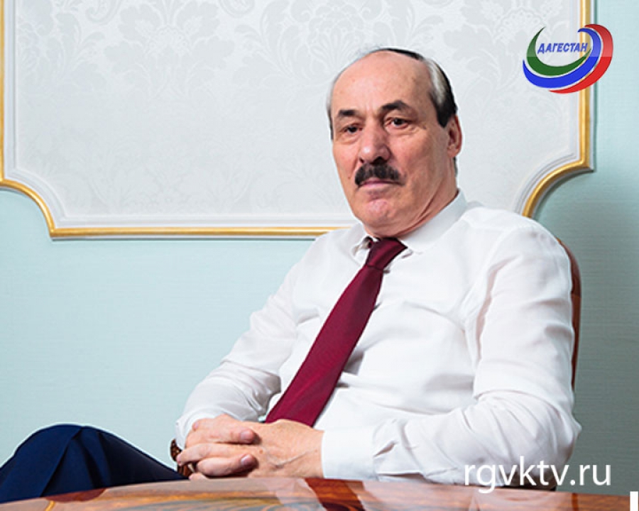 Рамазан Абдулатипов – РБК: «У нас одна партия — Дагестан»