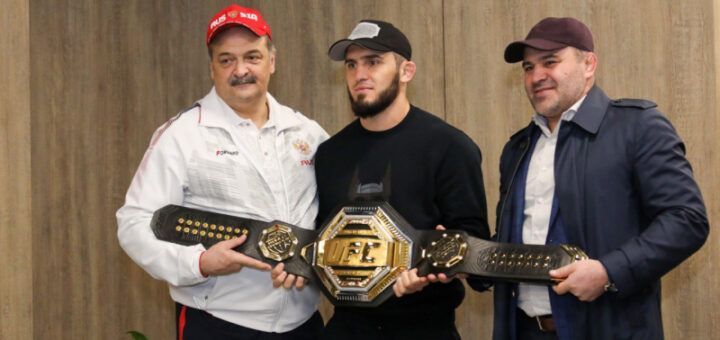 Сергей Меликов планирует встречу с чемпионом UFC Исламом Махачевым