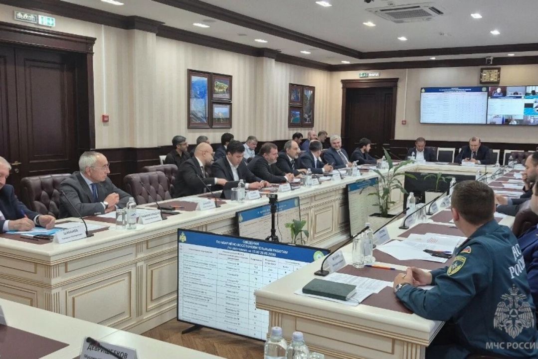 Более 32 тыс. дагестанцев, пострадавших от паводка, получили выплаты