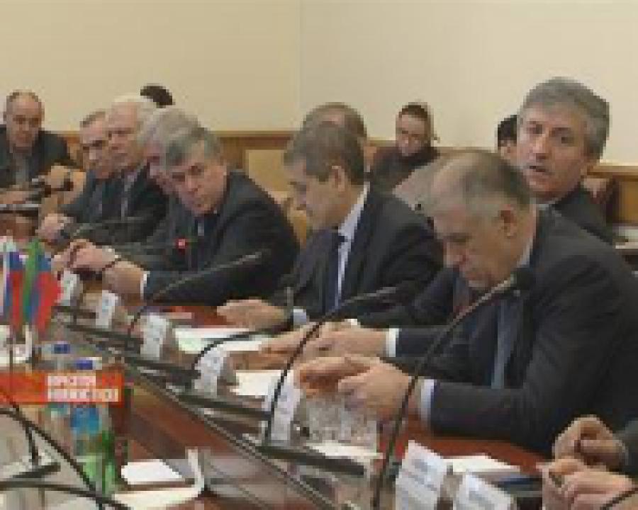 Первый пятизвездочный отель построят в Дагестане
