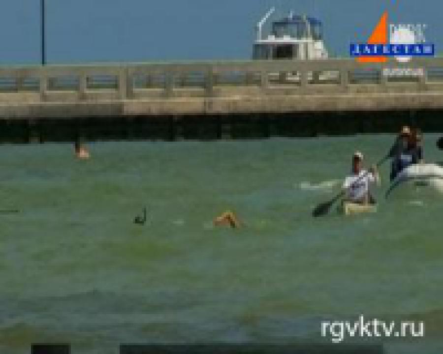 Диана Найяд прервала четвертую попытку добраться вплавь с Кубы во Флориду