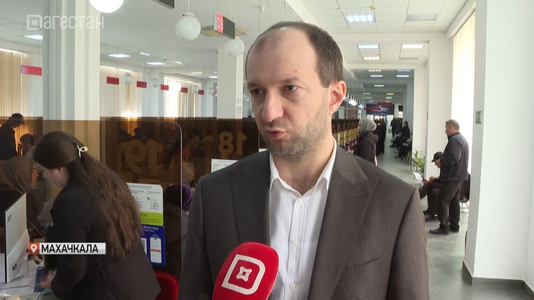 В Дагестане продолжается прием заявлений от пострадавших в результате потопа