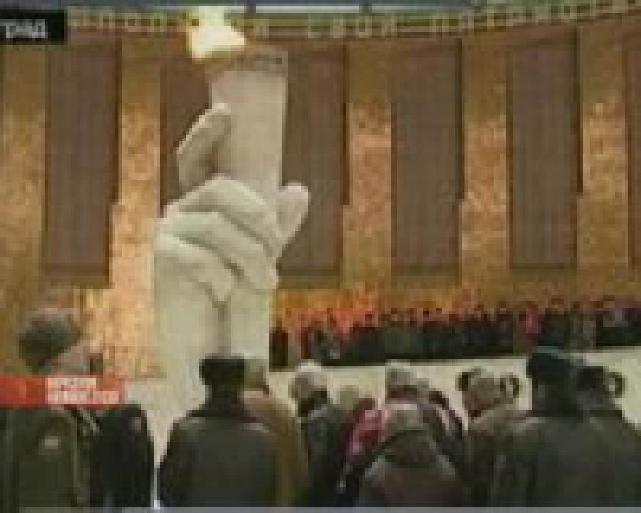 Сегодня  - 65 годовщина  победы в Сталинградской битве