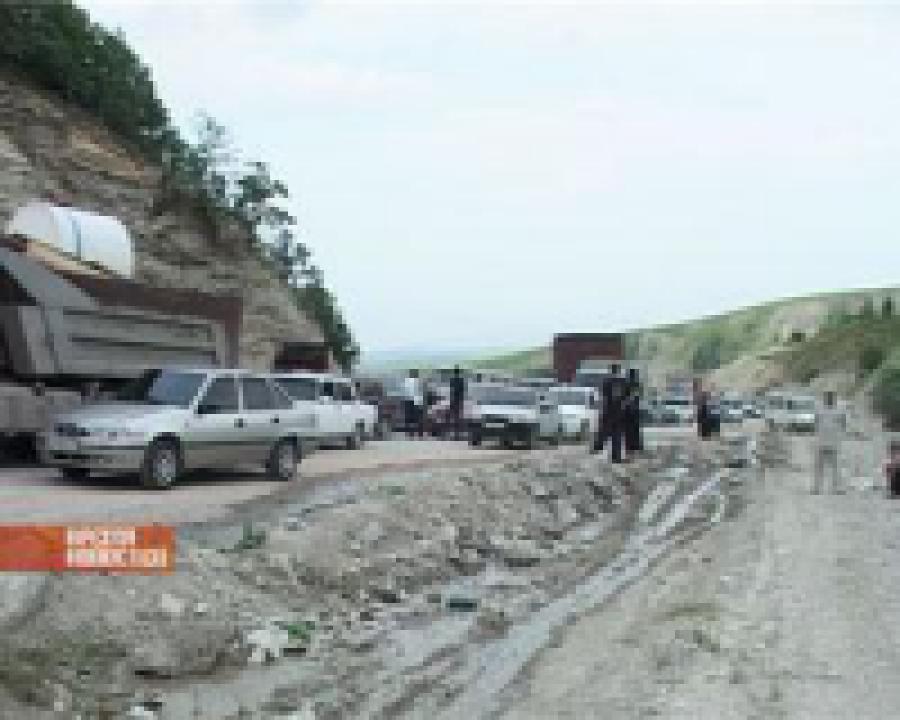 Движение по Гимринскому тоннелю открыто до 3-го августа