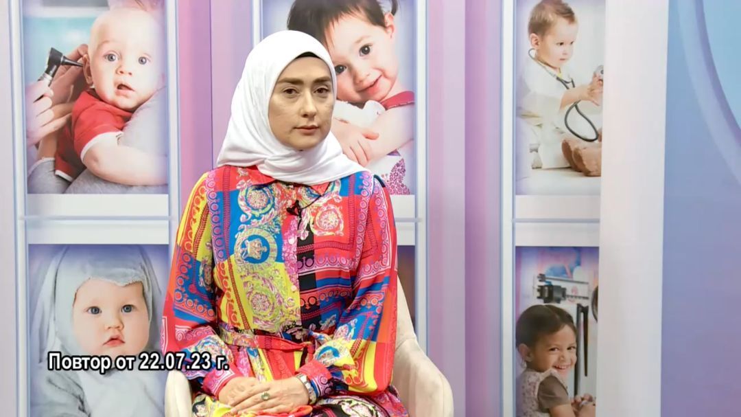 Мой малыш. «Хронический тонзиллит»