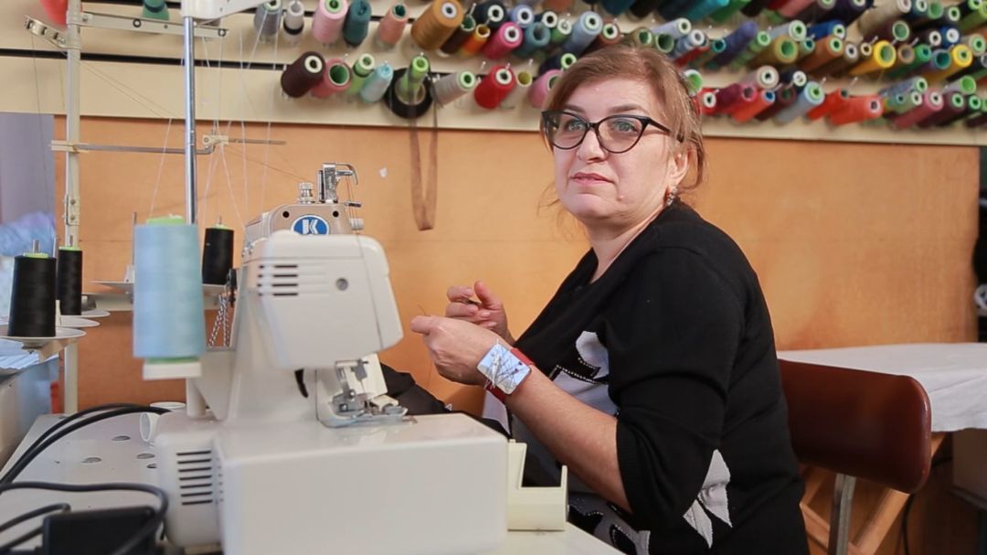 Этно-шик Салимат Сефербековой