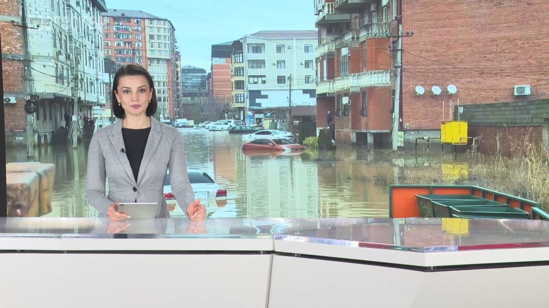 Дагестан пытается оправиться после удара стихии 