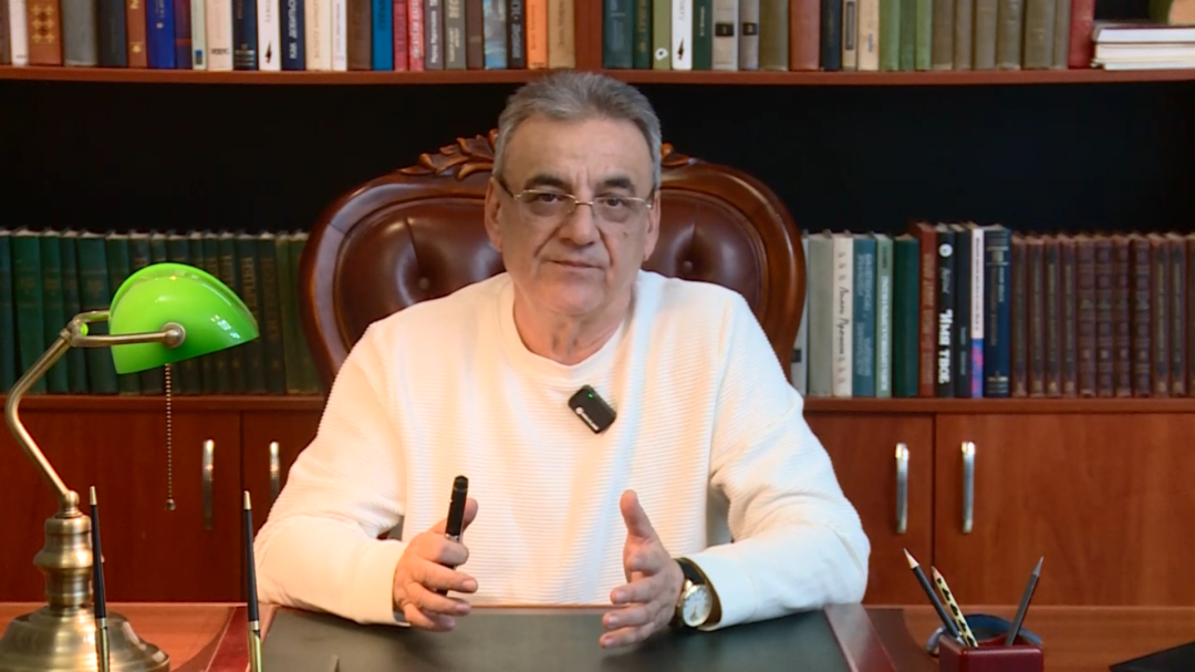 О противостоянии России с коллективным Западом