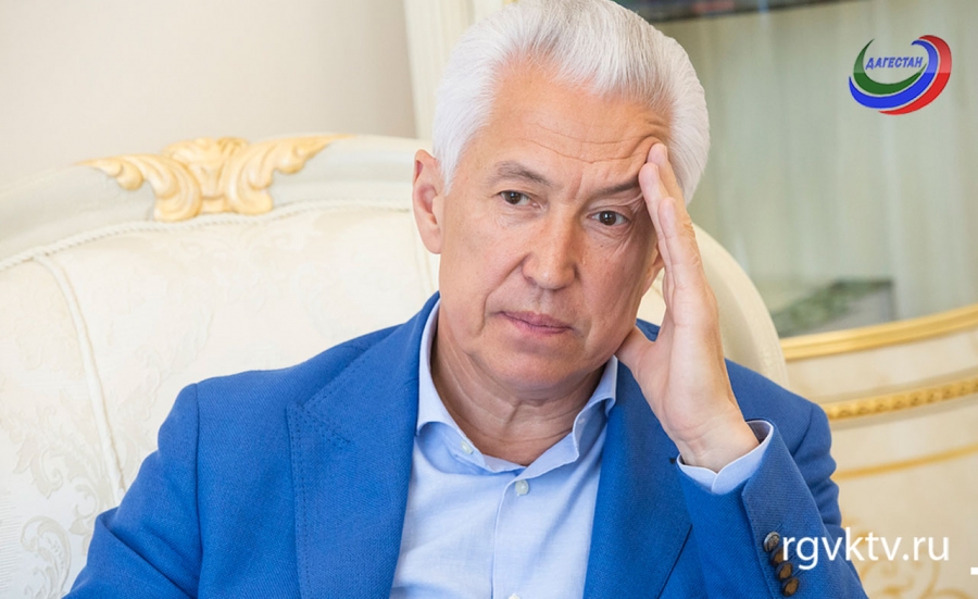 Владимир Васильев: предпочитаю многоточие…