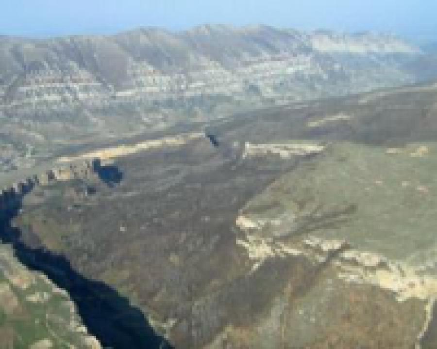 Дагестан - мой край родной. Левашинский район