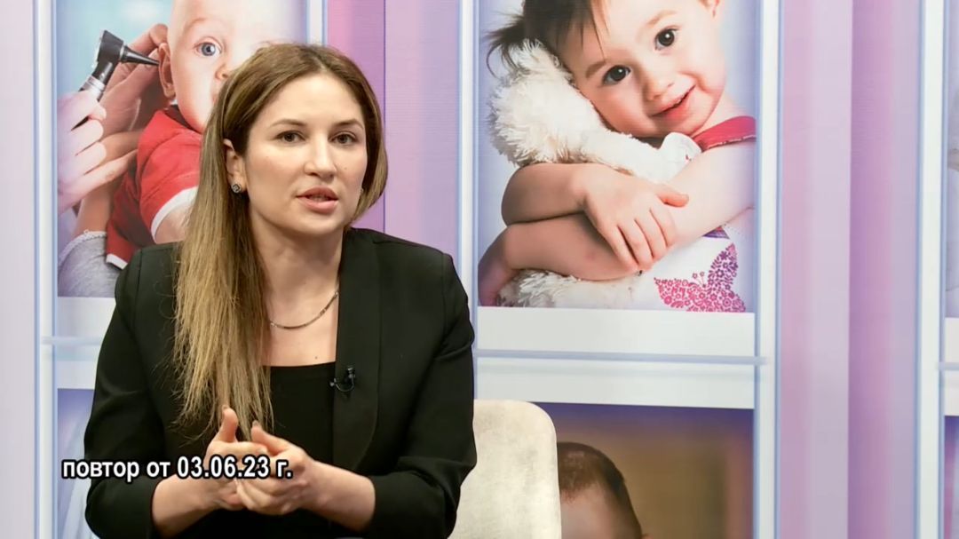 Мой малыш. «Сезонная аллергия на растения»