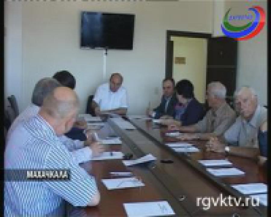 В Министерстве печати и информации РД обсудили имидж региона в стране