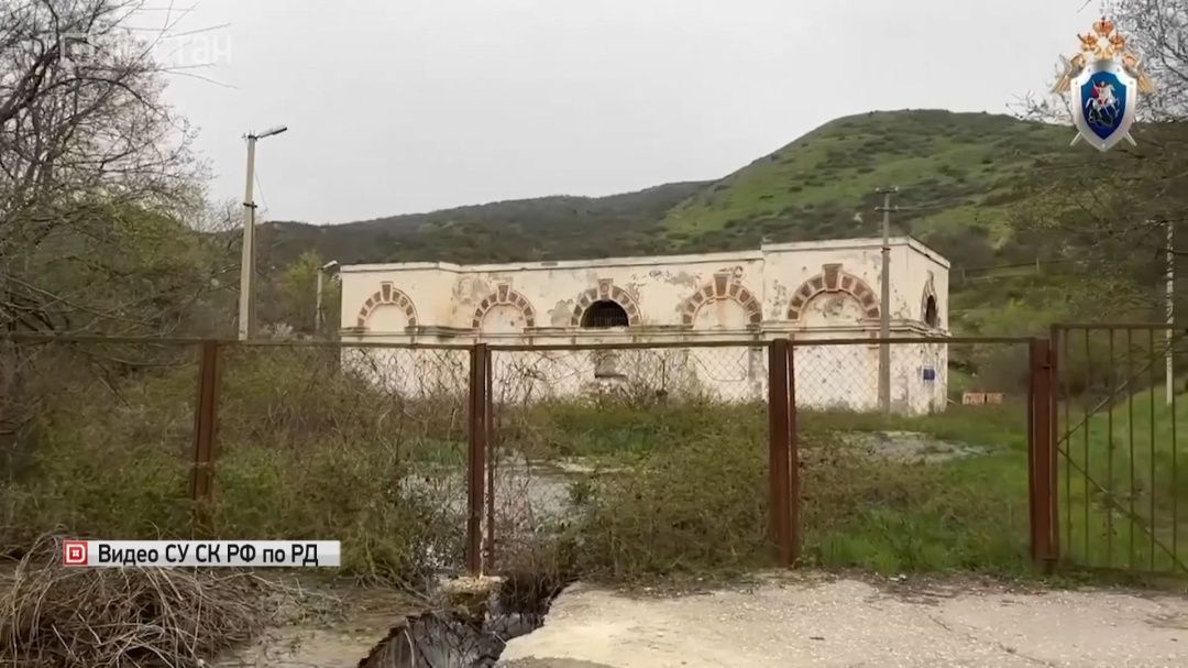 Директора водоканала в Карабудахкентском районе задержали по делу о массовом отравлении