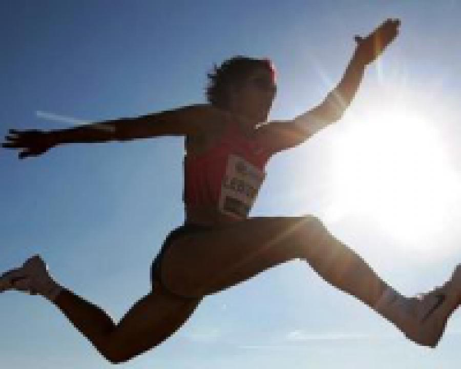 В Баку прошел Международный турнир по лёгкой атлетике 