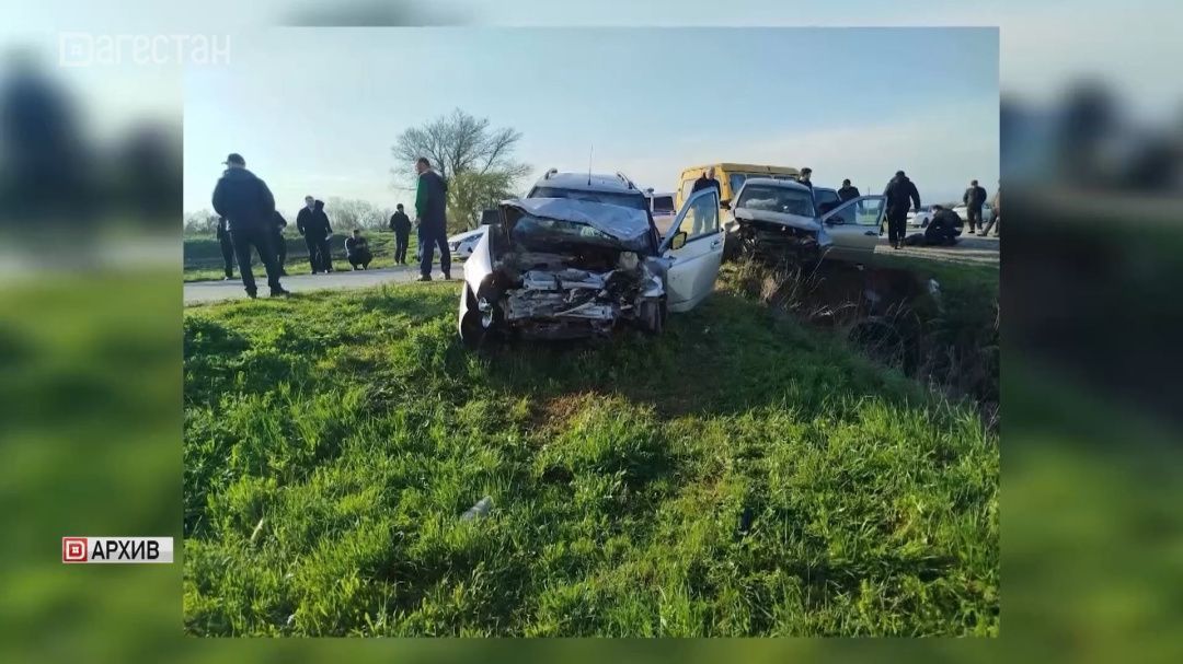 На заседании правительства РД отметили рост числа ДТП и необходимость усиления мер безопасности