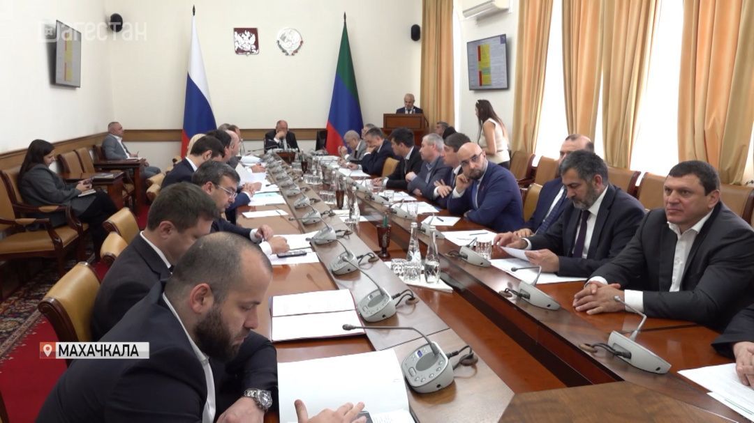 В Дагестане усилят контроль за реализацией нацпроектов