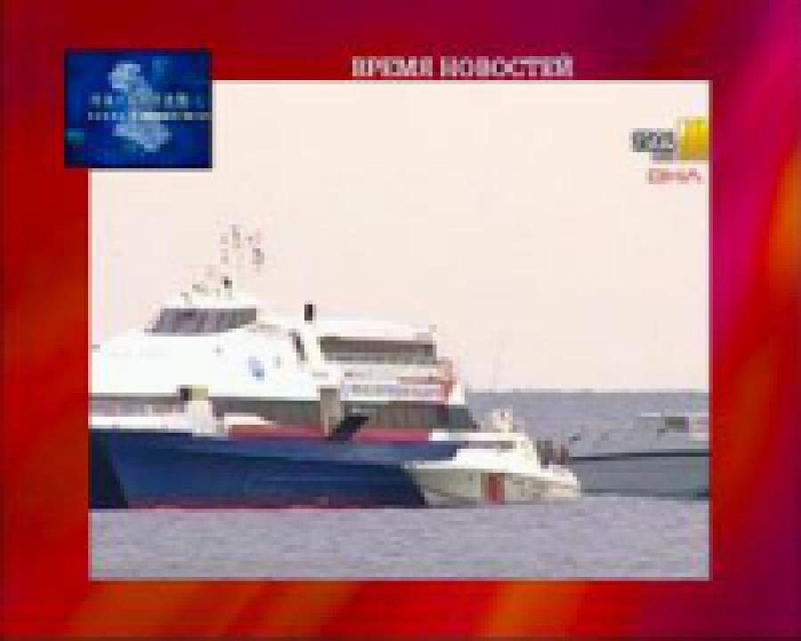 Турецкий спецназ освободил захваченный пассажирский паром Картепе