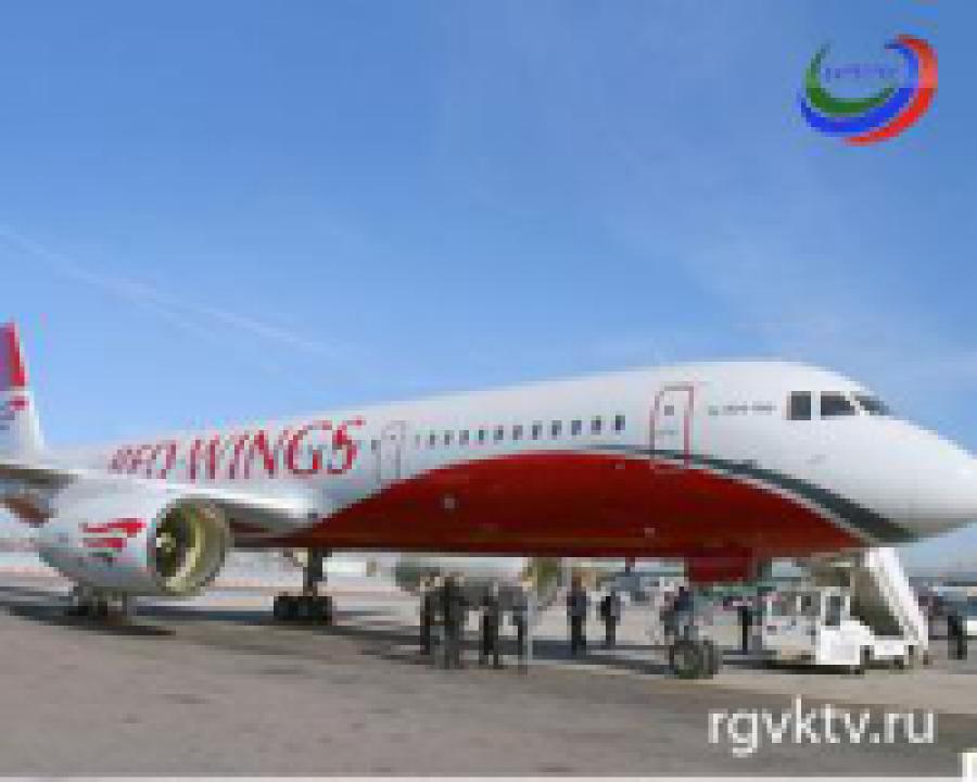 RED WINGS снова в воздухе