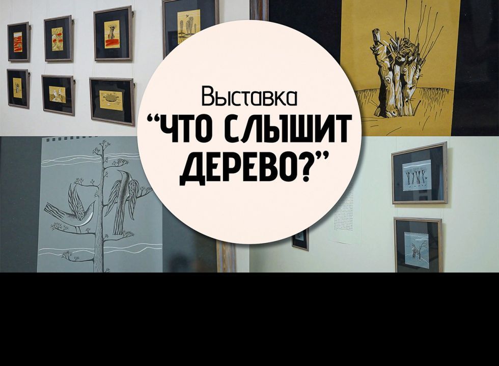 «Что слышит дерево?» 