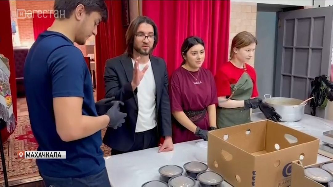 Стихия в Дагестане объединила вокруг себя тысячи неравнодушных людей 